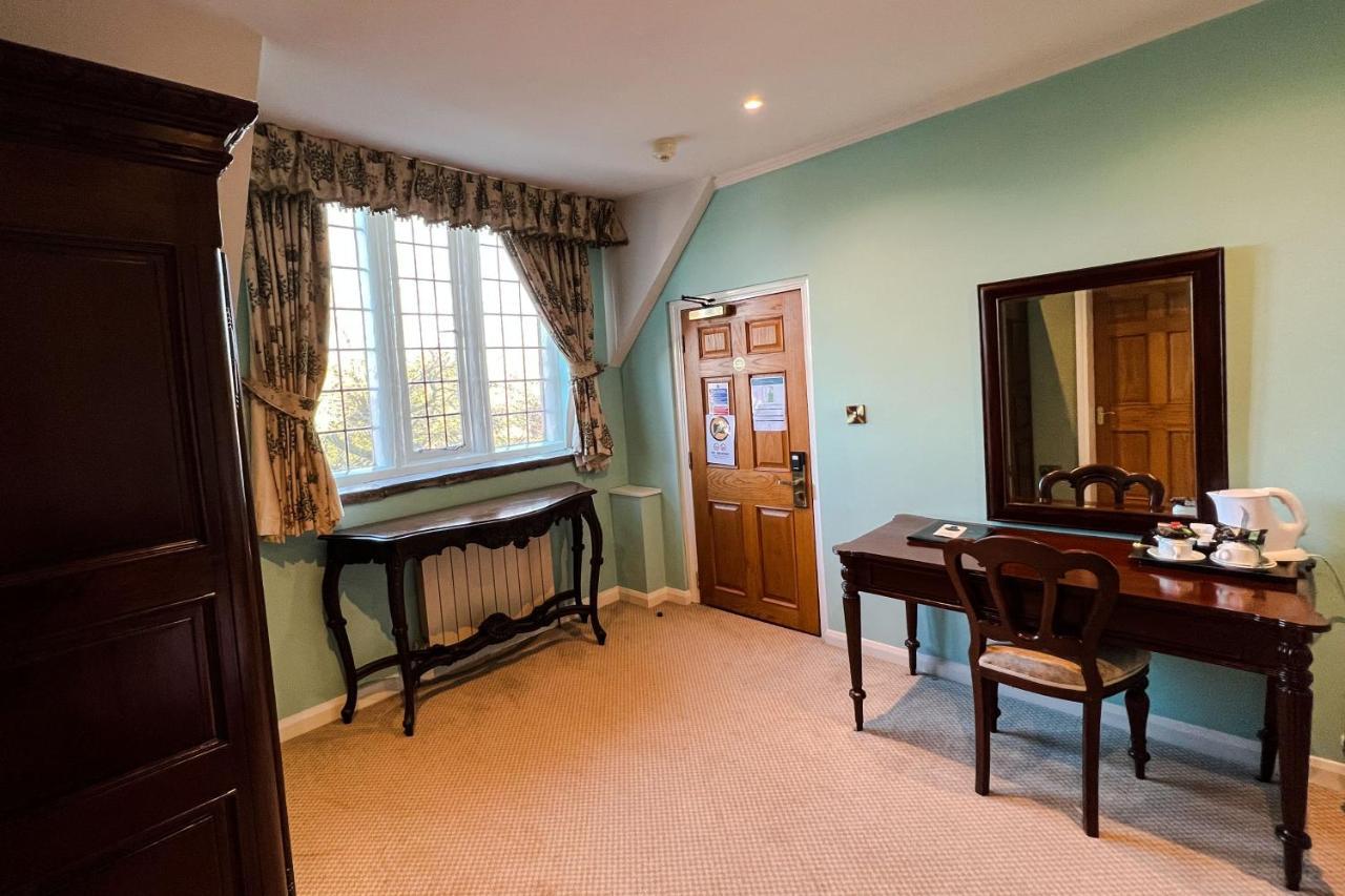 Castle Bromwich Hall; Sure Hotel Collection By Best Western Birmingham Exterior photo