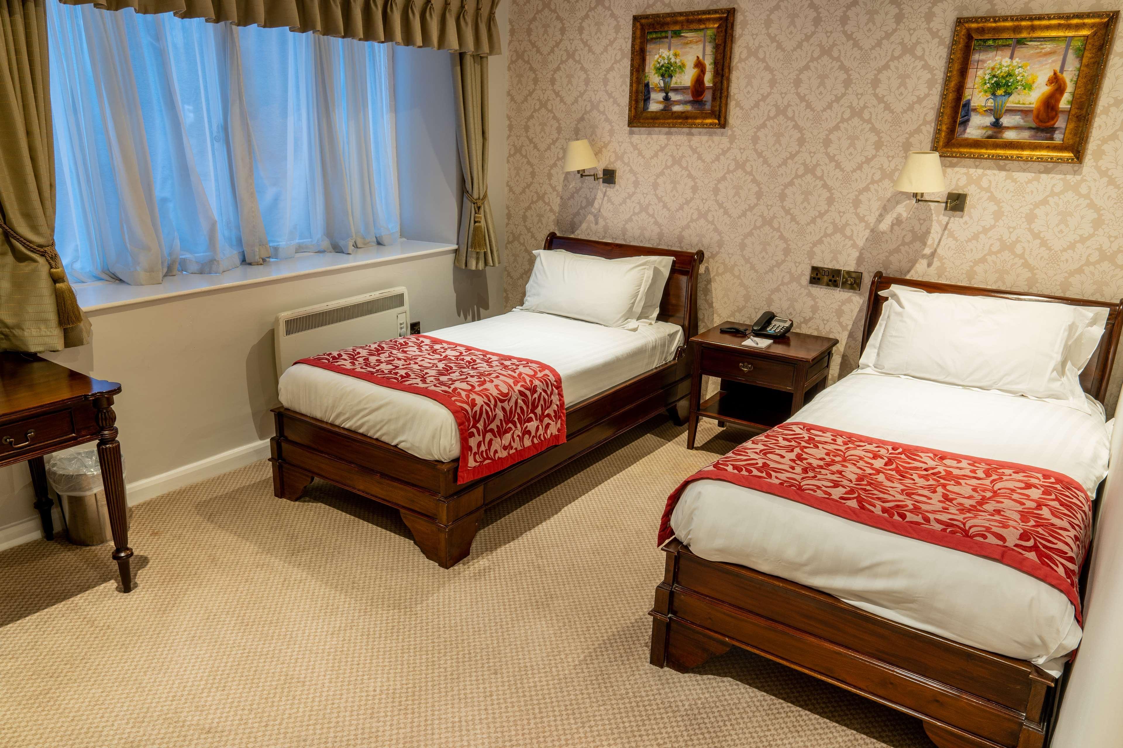 Castle Bromwich Hall; Sure Hotel Collection By Best Western Birmingham Room photo