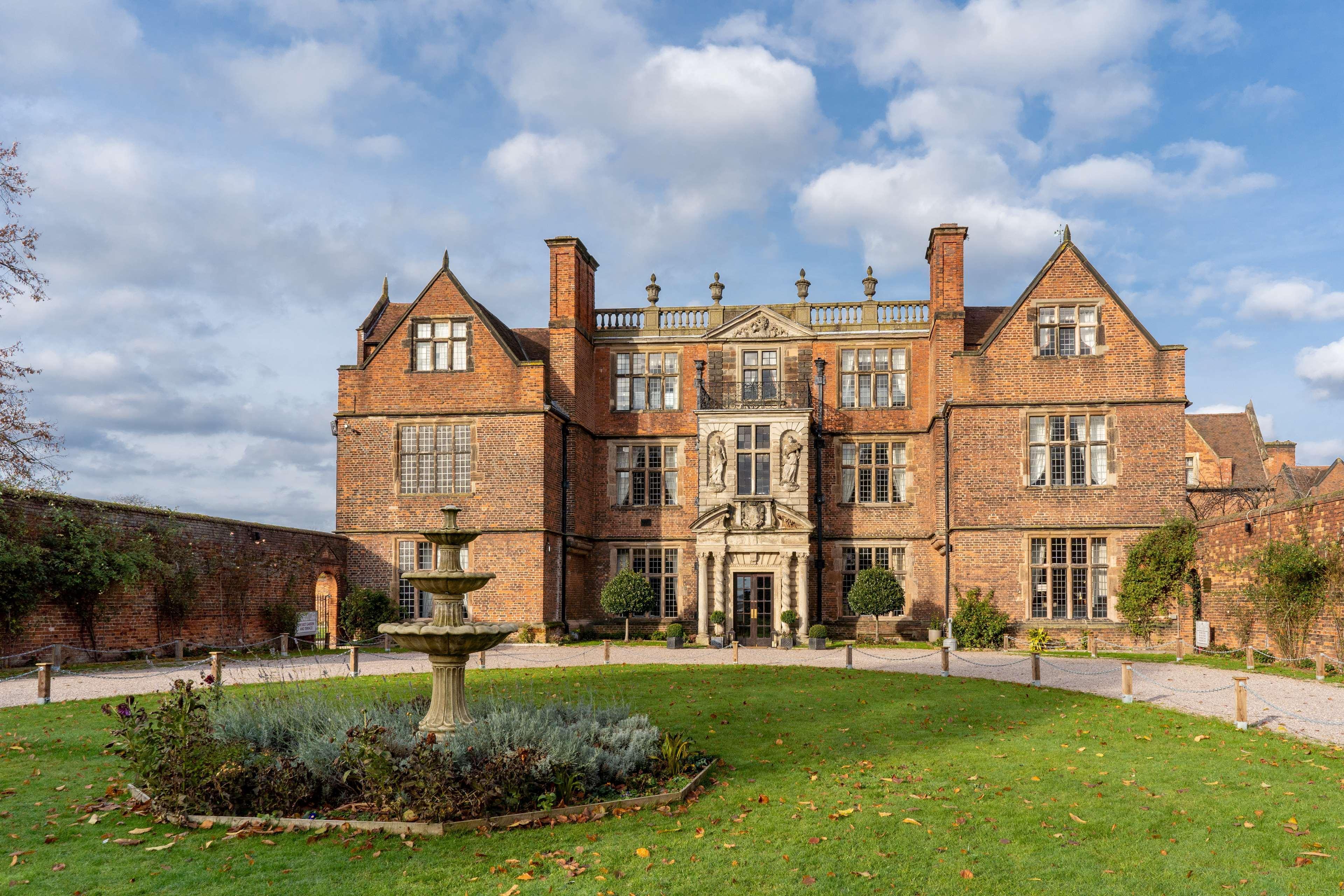 Castle Bromwich Hall; Sure Hotel Collection By Best Western Birmingham Exterior photo