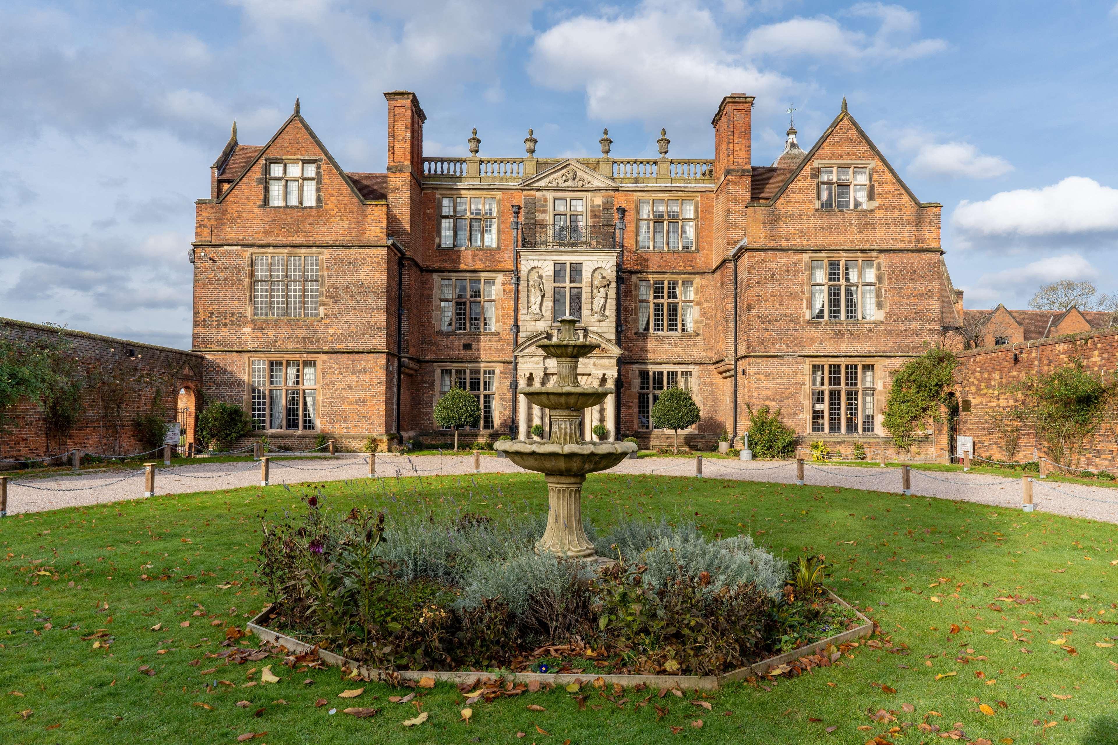 Castle Bromwich Hall; Sure Hotel Collection By Best Western Birmingham Exterior photo