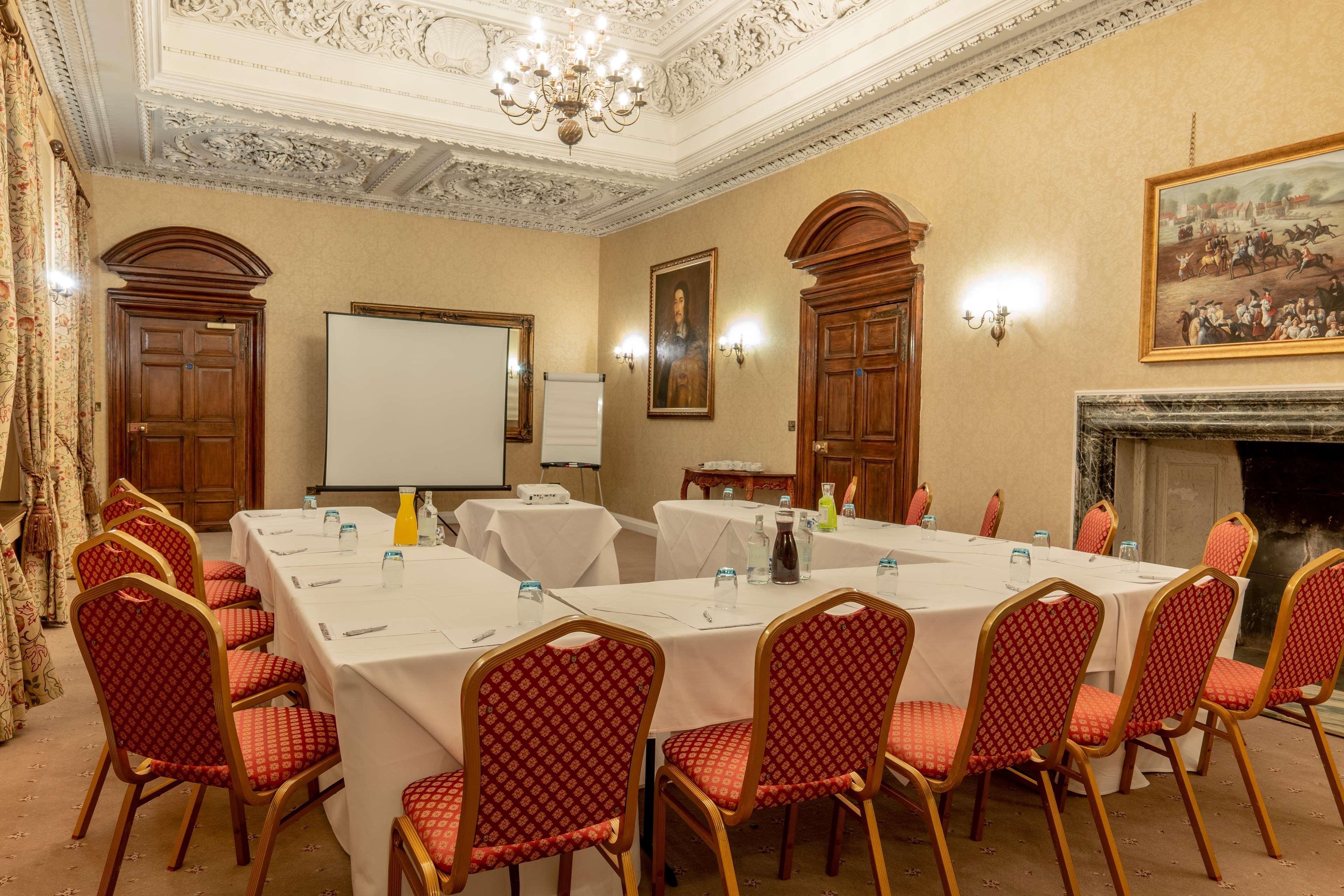 Castle Bromwich Hall; Sure Hotel Collection By Best Western Birmingham Exterior photo