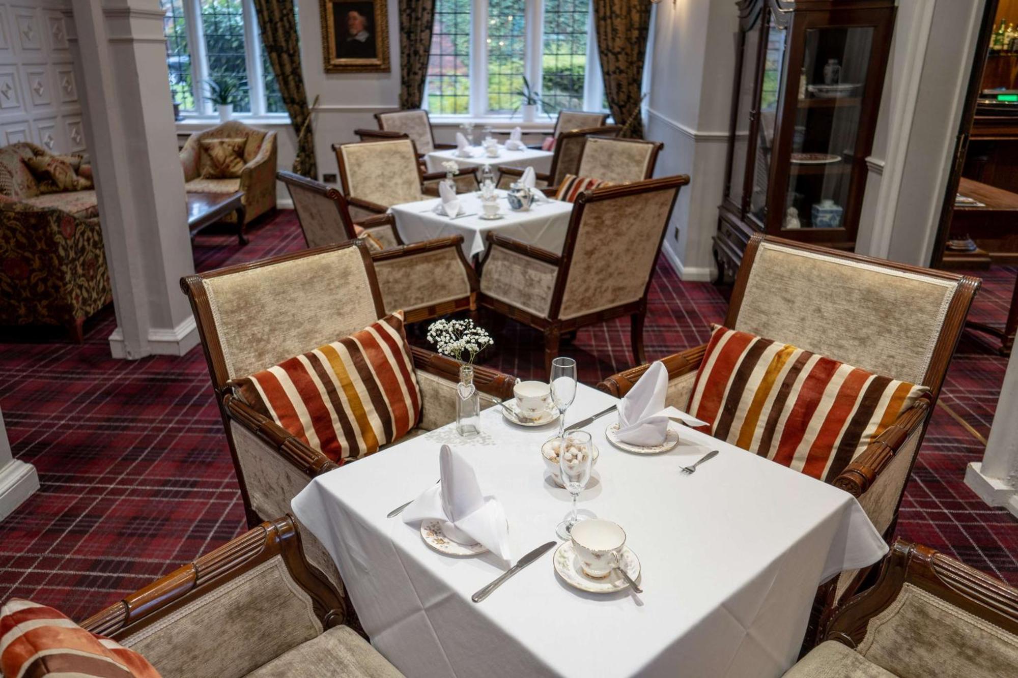 Castle Bromwich Hall; Sure Hotel Collection By Best Western Birmingham Exterior photo