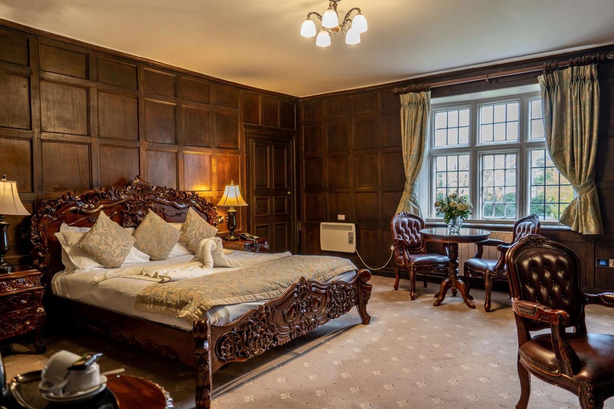 Castle Bromwich Hall; Sure Hotel Collection By Best Western Birmingham Exterior photo
