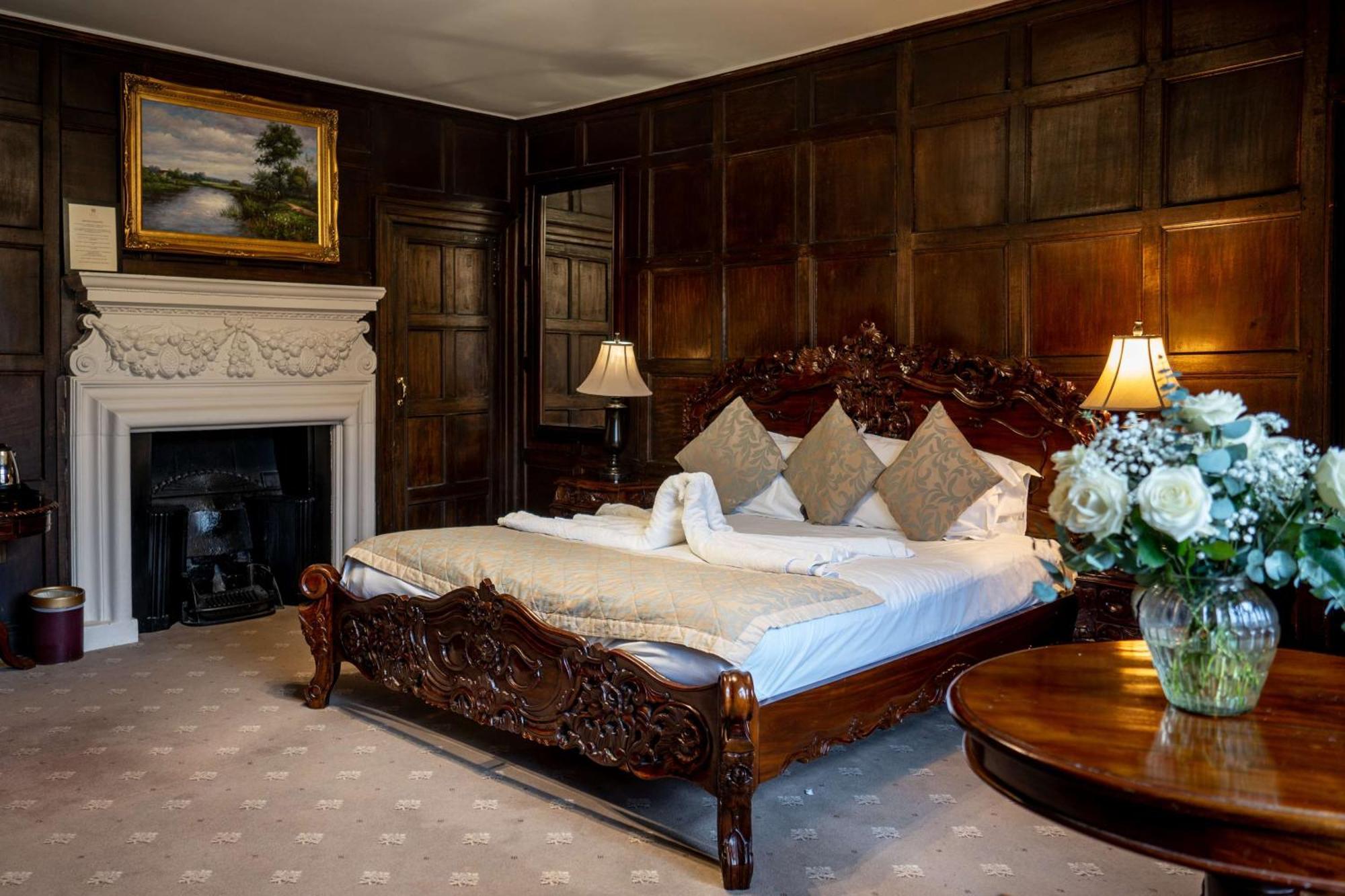 Castle Bromwich Hall; Sure Hotel Collection By Best Western Birmingham Exterior photo